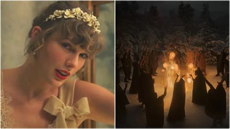The Witchy Twin Behind the Songs: Taylor Swift's Hidden Alter Ego